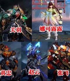 王者5虎将爆料视频下载,全新英雄阵容及技能亮点抢先看